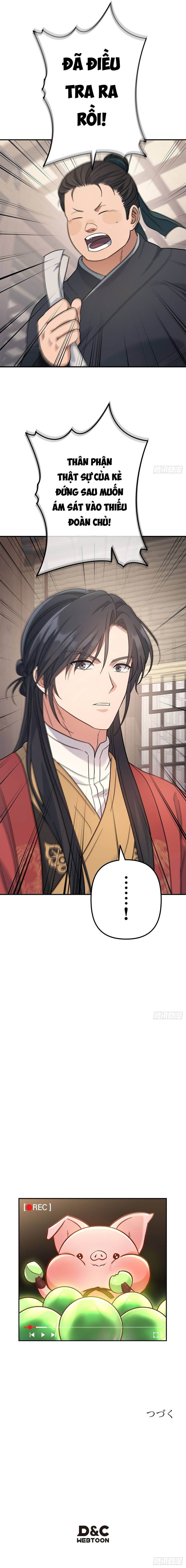 Thương Hoàng Trở Về Chap 24 - Next Chap 25