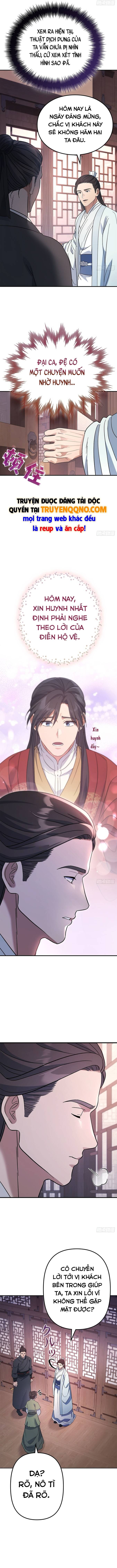 Thương Hoàng Trở Về Chap 24 - Next Chap 25