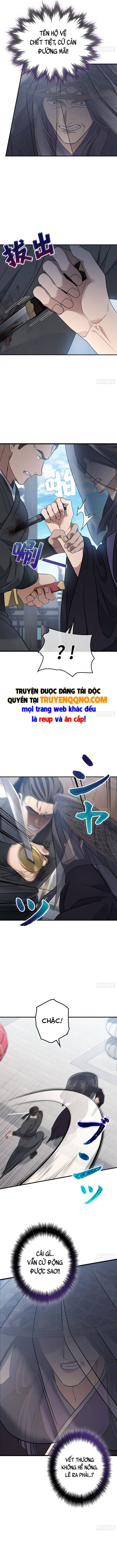 Thương Hoàng Trở Về Chap 24 - Next Chap 25