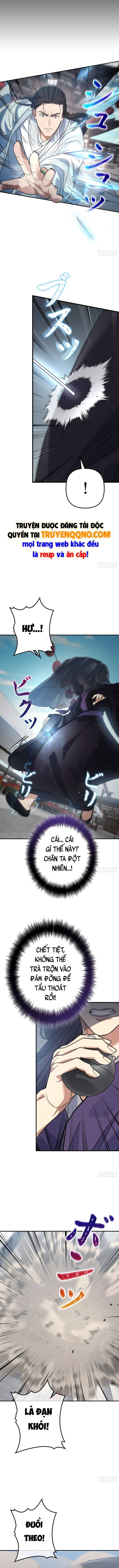 Thương Hoàng Trở Về Chap 24 - Next Chap 25