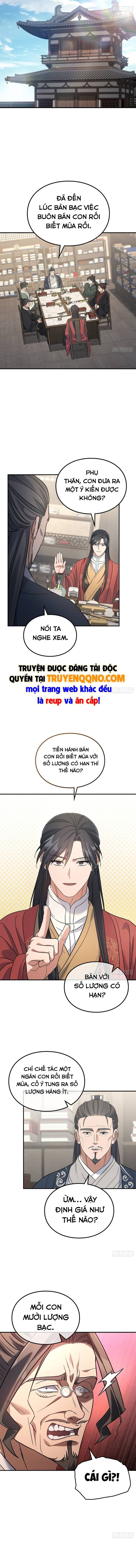 Thương Hoàng Trở Về Chap 25 - Next Chap 26