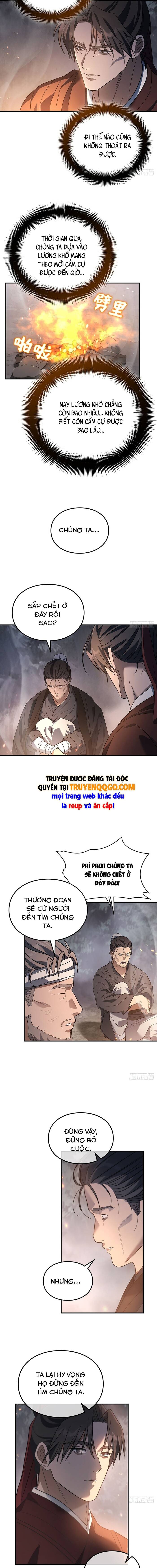 Thương Hoàng Trở Về Chap 26 - Next Chap 27