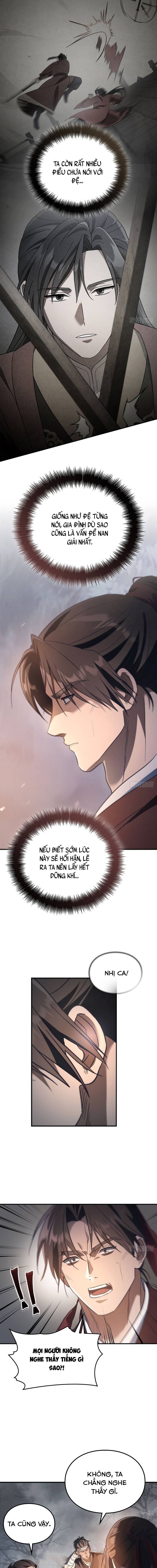 Thương Hoàng Trở Về Chap 26 - Next Chap 27