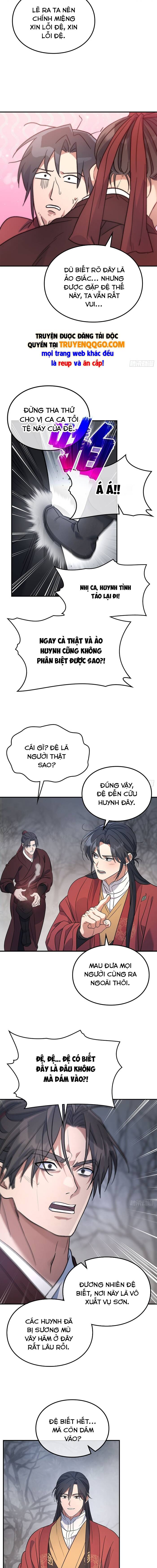 Thương Hoàng Trở Về Chap 26 - Next Chap 27