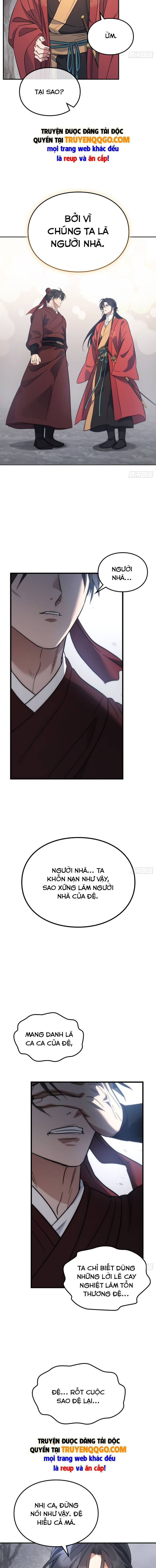 Thương Hoàng Trở Về Chap 26 - Next Chap 27