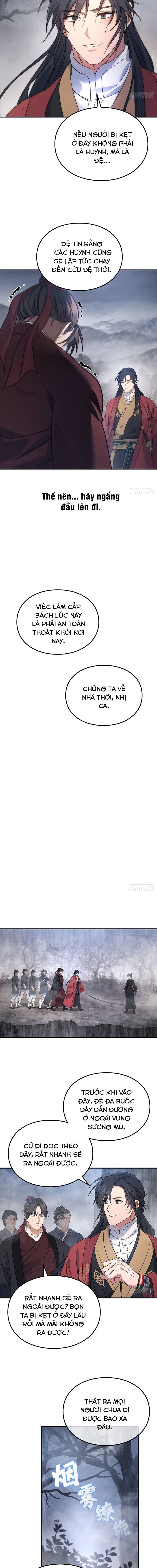 Thương Hoàng Trở Về Chap 26 - Next Chap 27