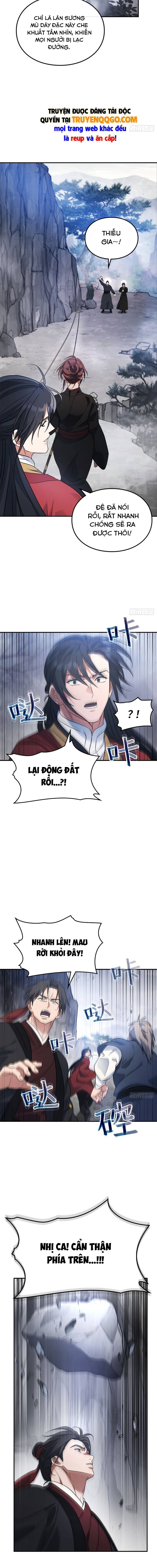 Thương Hoàng Trở Về Chap 26 - Next Chap 27