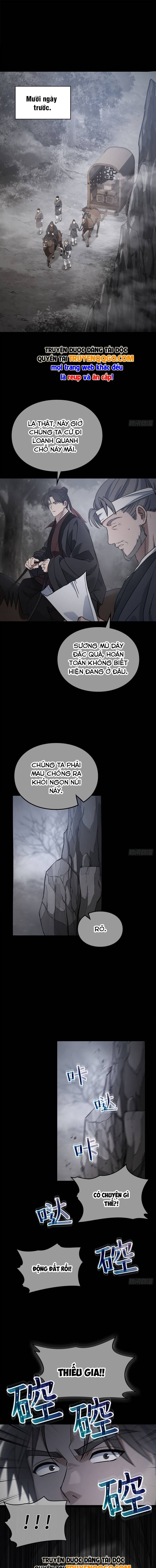 Thương Hoàng Trở Về Chap 26 - Next Chap 27