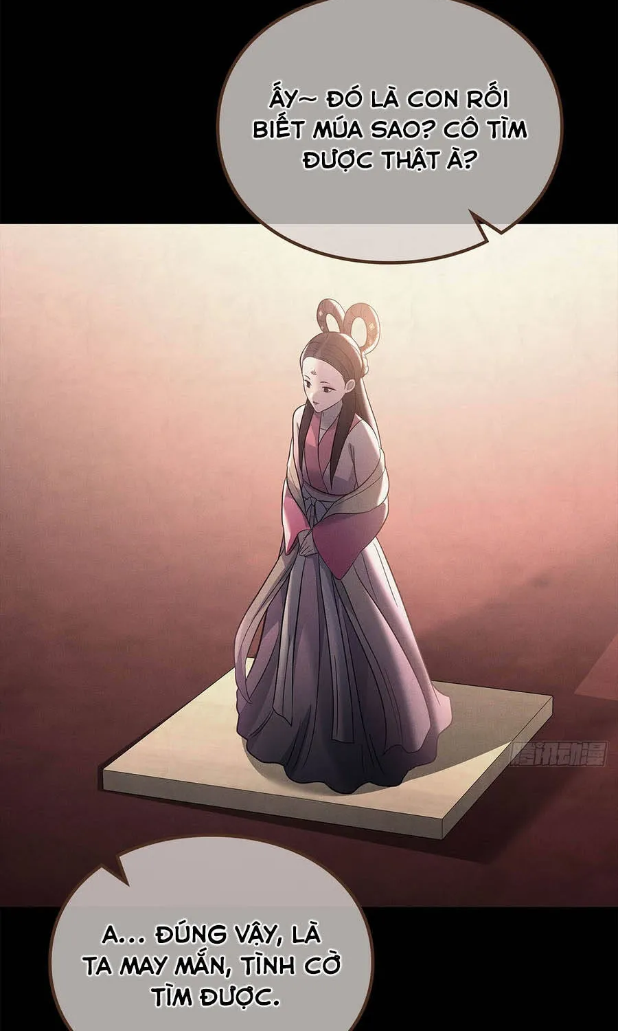 Thương Hoàng Trở Về Chap 37 - Next Chap 38