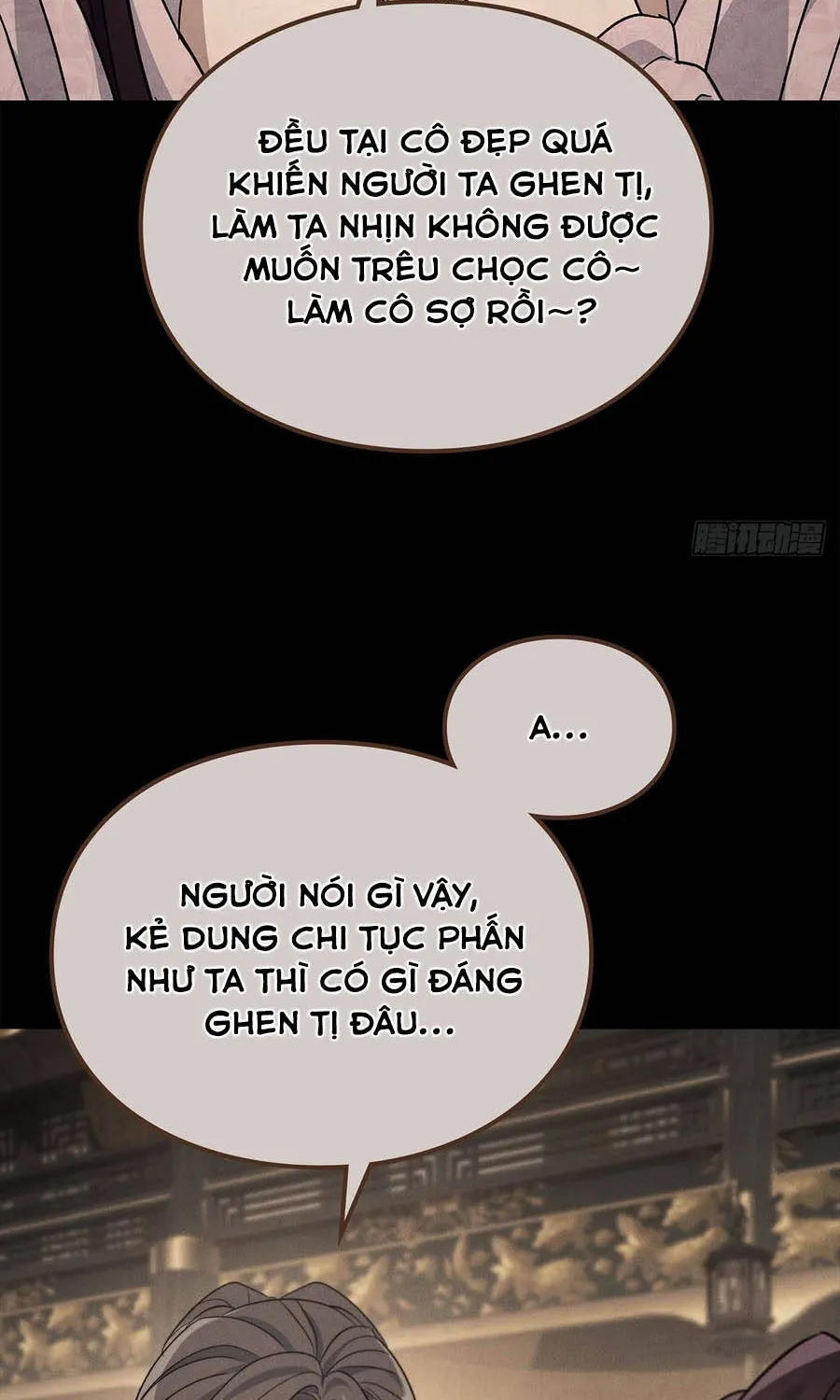 Thương Hoàng Trở Về Chap 37 - Next Chap 38
