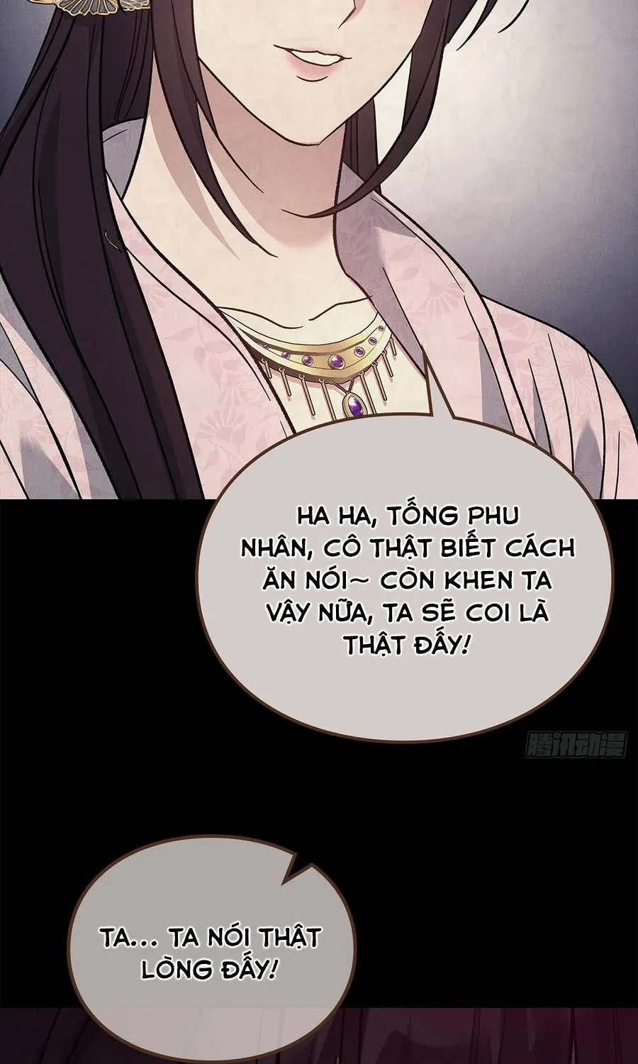 Thương Hoàng Trở Về Chap 37 - Next Chap 38