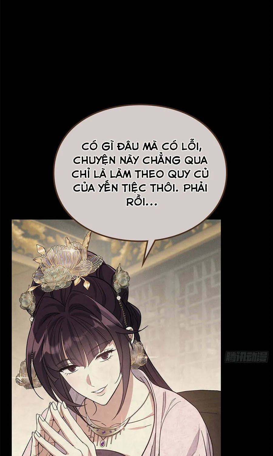 Thương Hoàng Trở Về Chap 37 - Next Chap 38