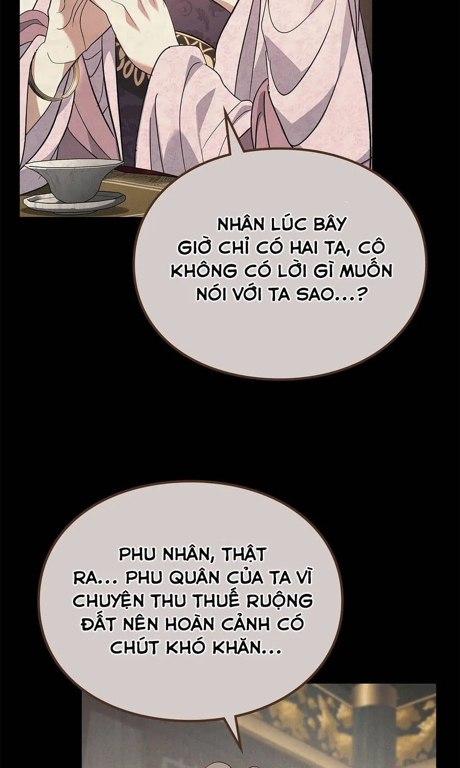 Thương Hoàng Trở Về Chap 37 - Next Chap 38