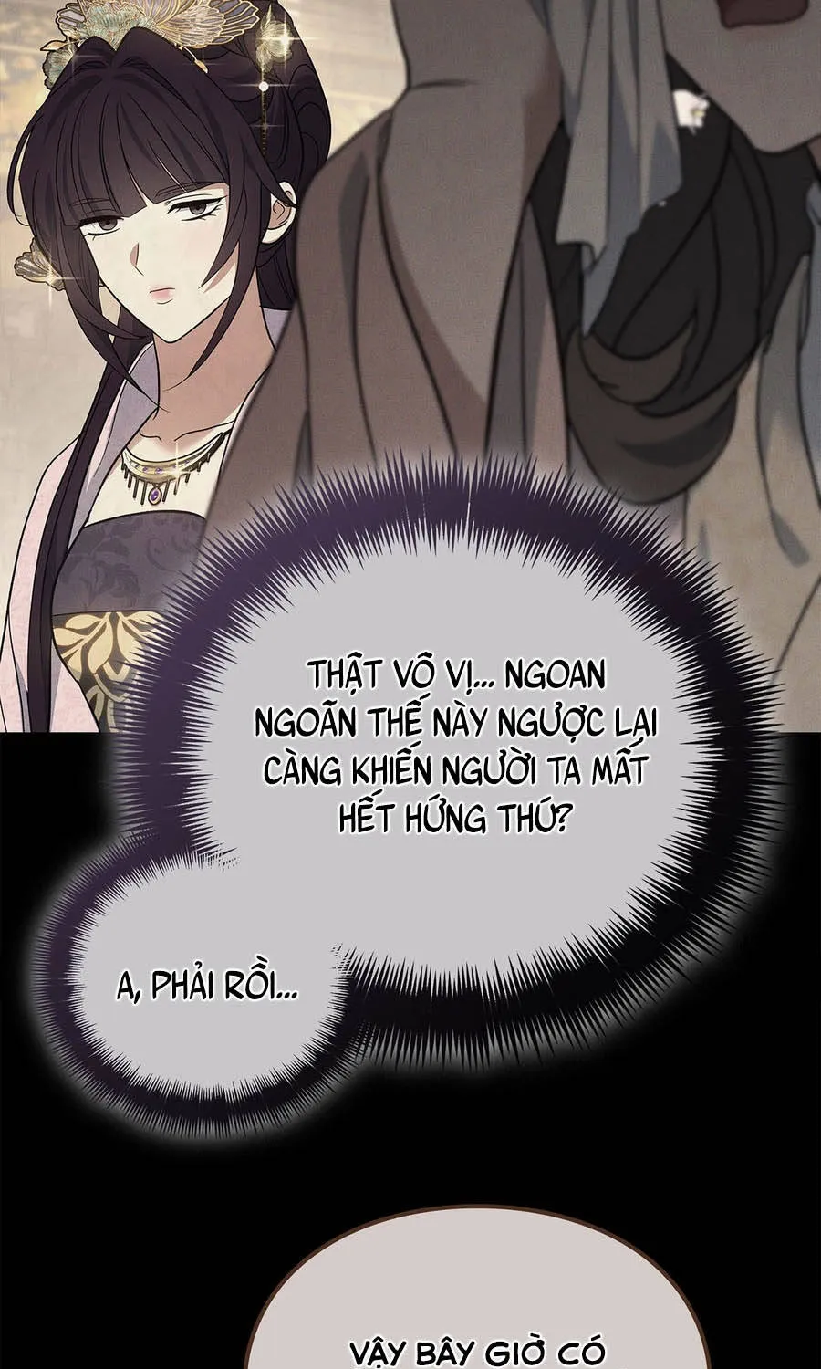 Thương Hoàng Trở Về Chap 37 - Next Chap 38