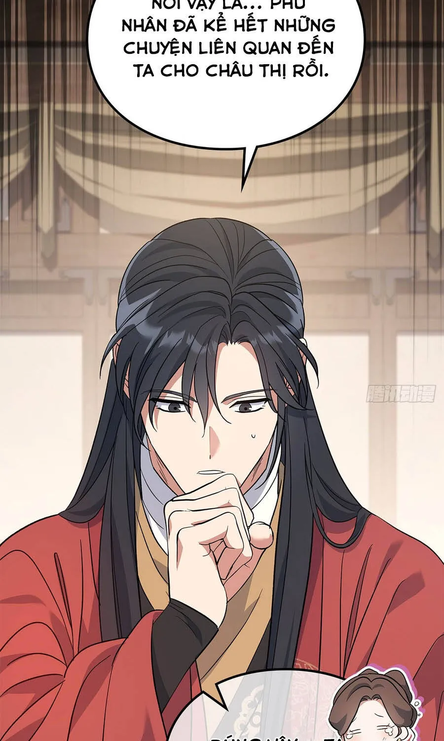 Thương Hoàng Trở Về Chap 37 - Next Chap 38