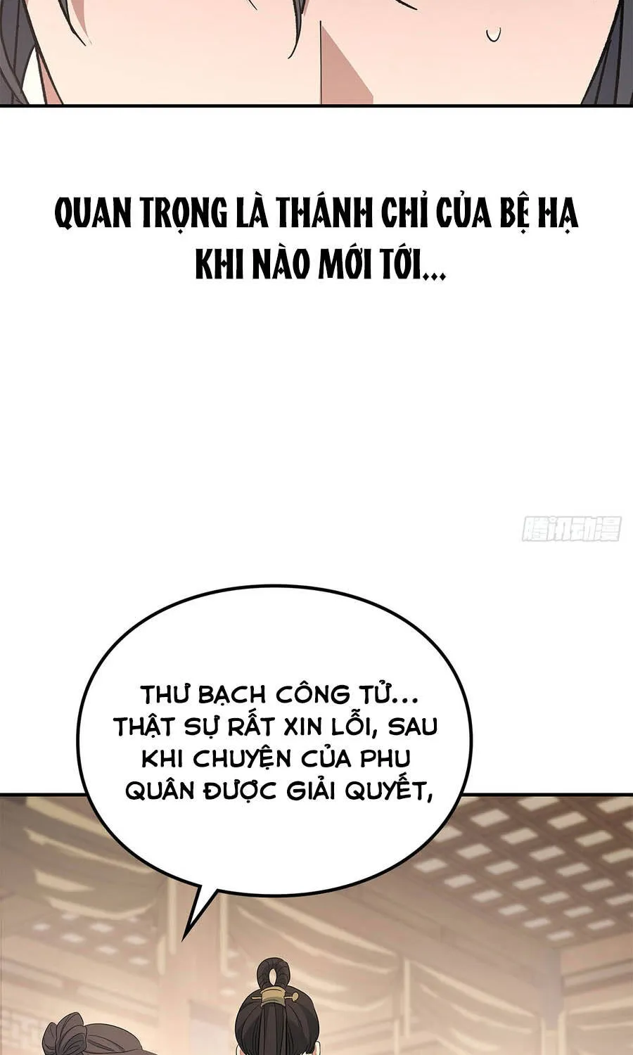 Thương Hoàng Trở Về Chap 37 - Next Chap 38