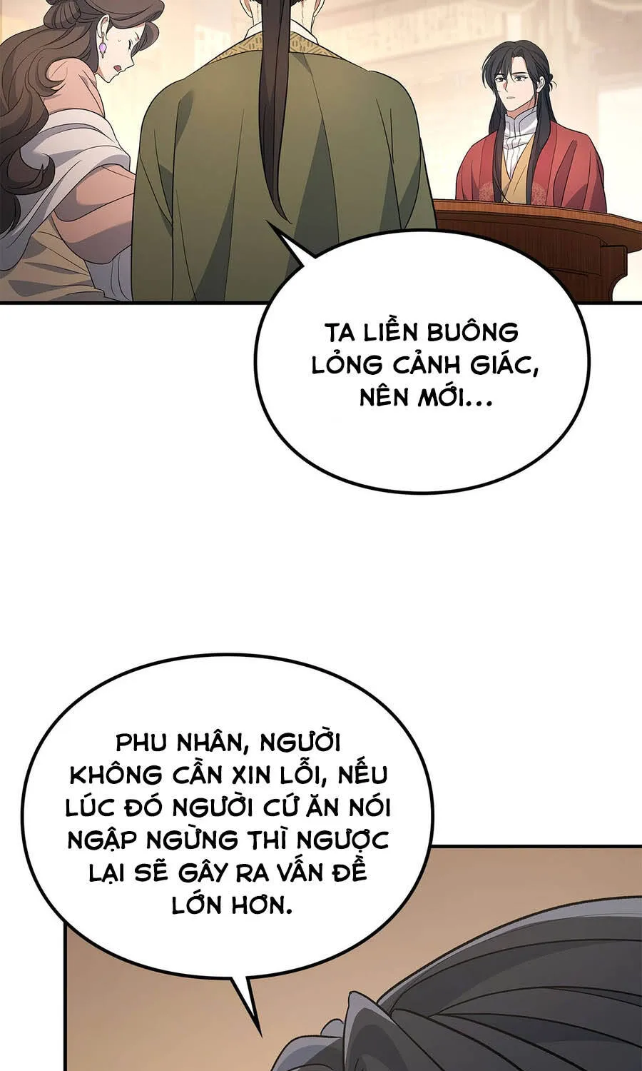 Thương Hoàng Trở Về Chap 37 - Next Chap 38