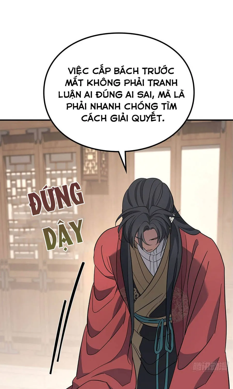 Thương Hoàng Trở Về Chap 37 - Next Chap 38