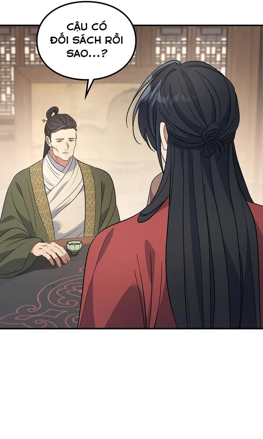 Thương Hoàng Trở Về Chap 37 - Next Chap 38