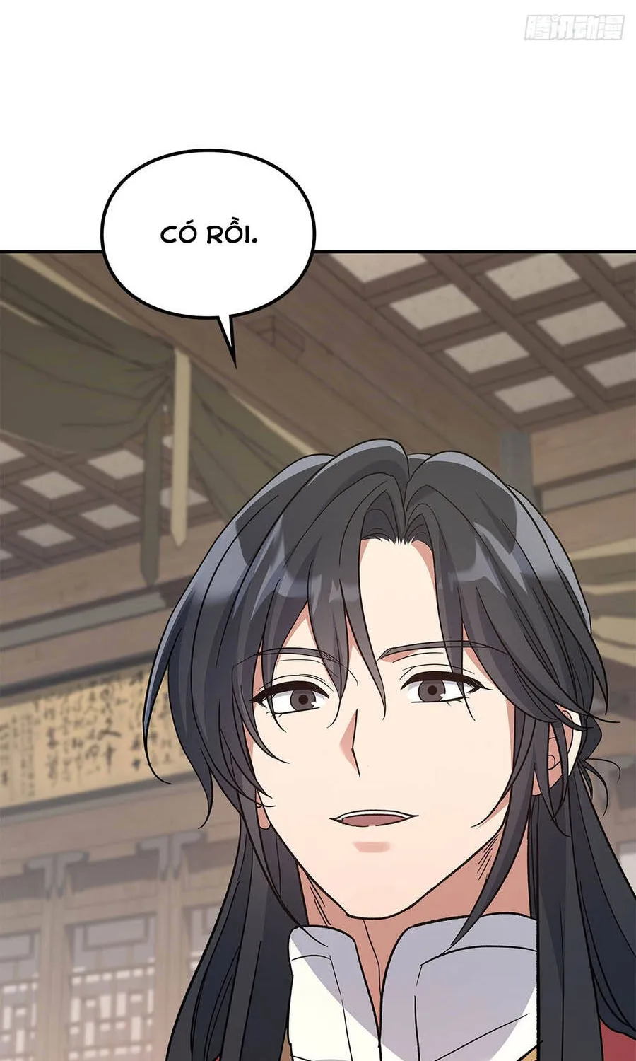 Thương Hoàng Trở Về Chap 37 - Next Chap 38