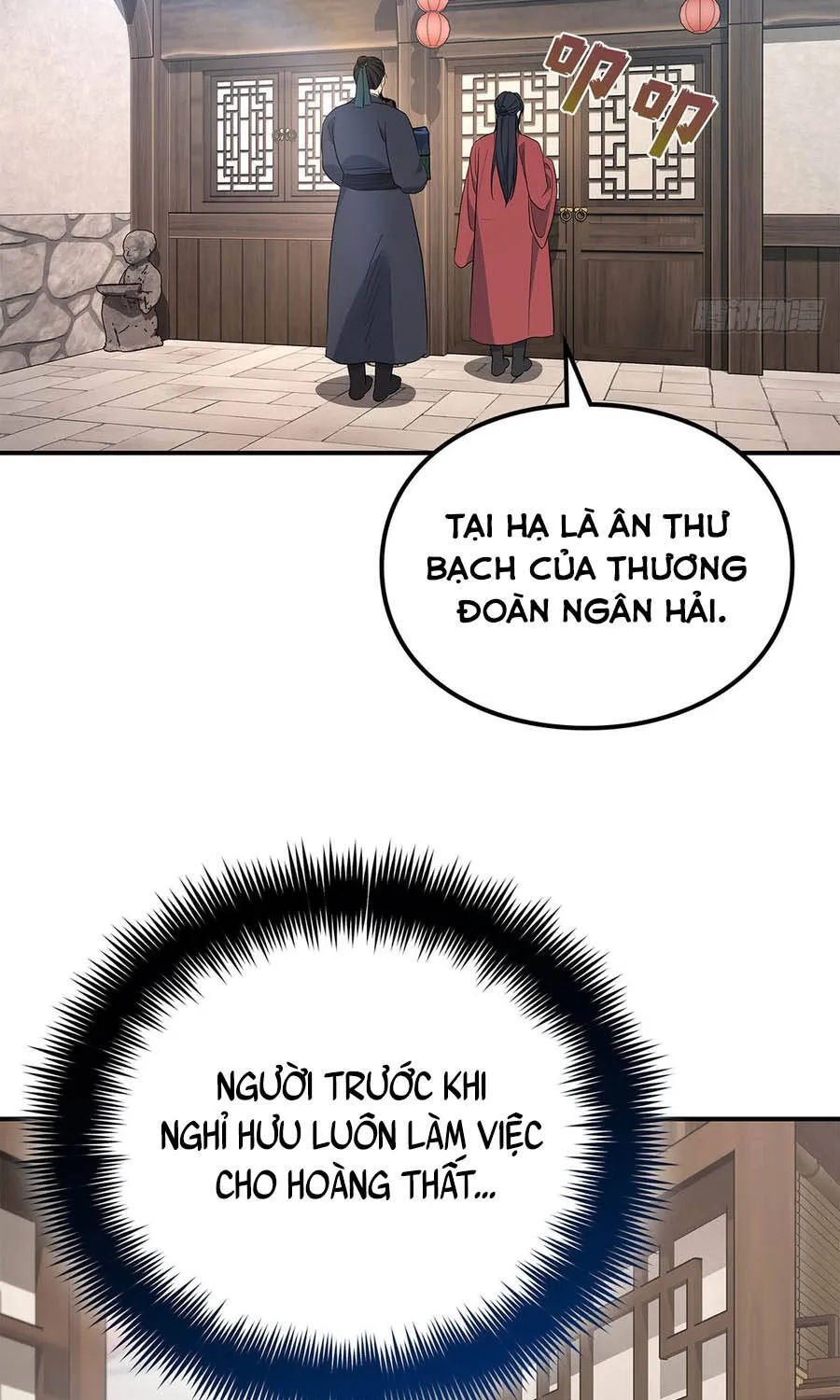 Thương Hoàng Trở Về Chap 37 - Next Chap 38