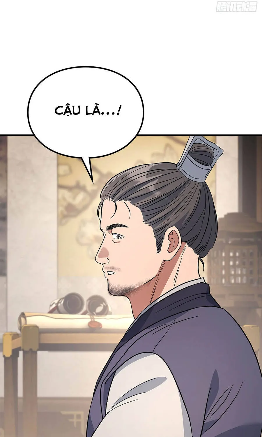 Thương Hoàng Trở Về Chap 37 - Next Chap 38