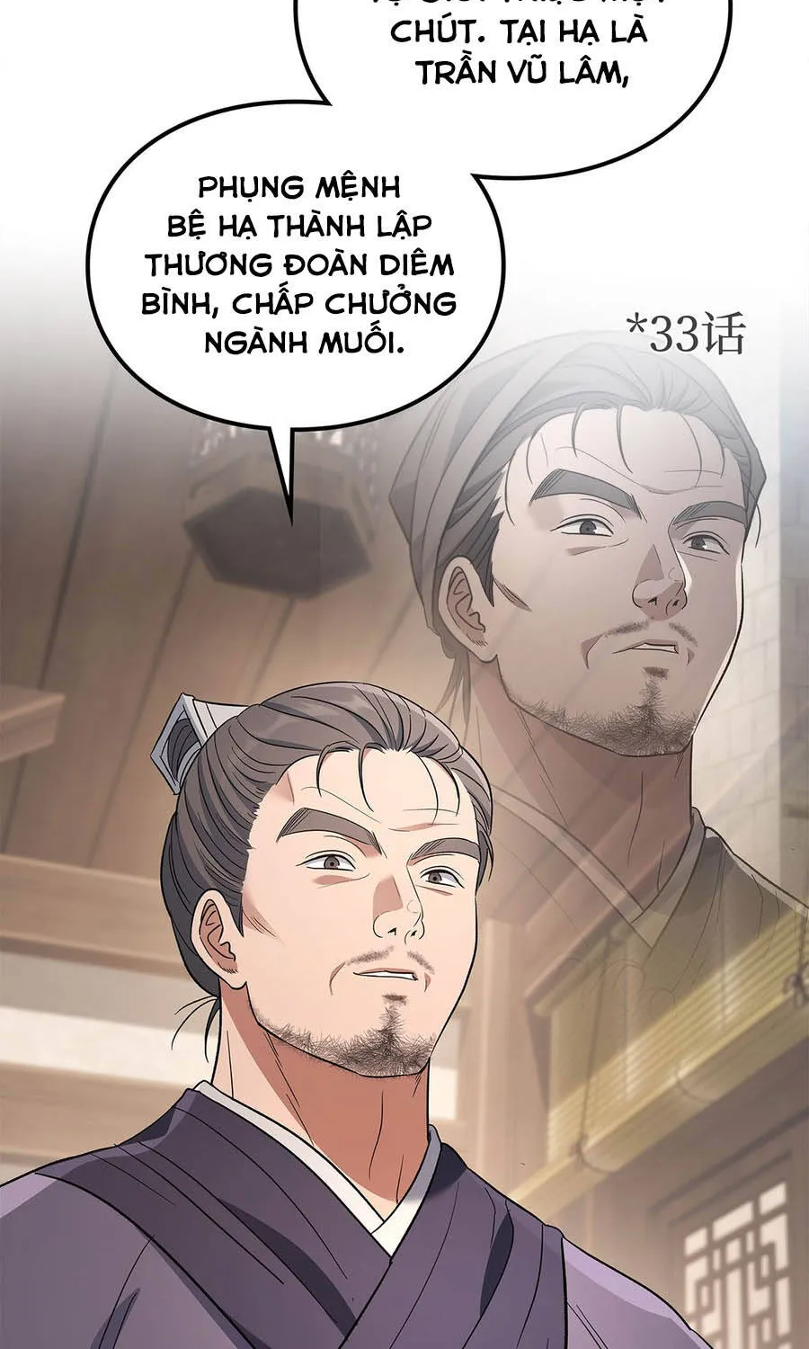 Thương Hoàng Trở Về Chap 37 - Next Chap 38