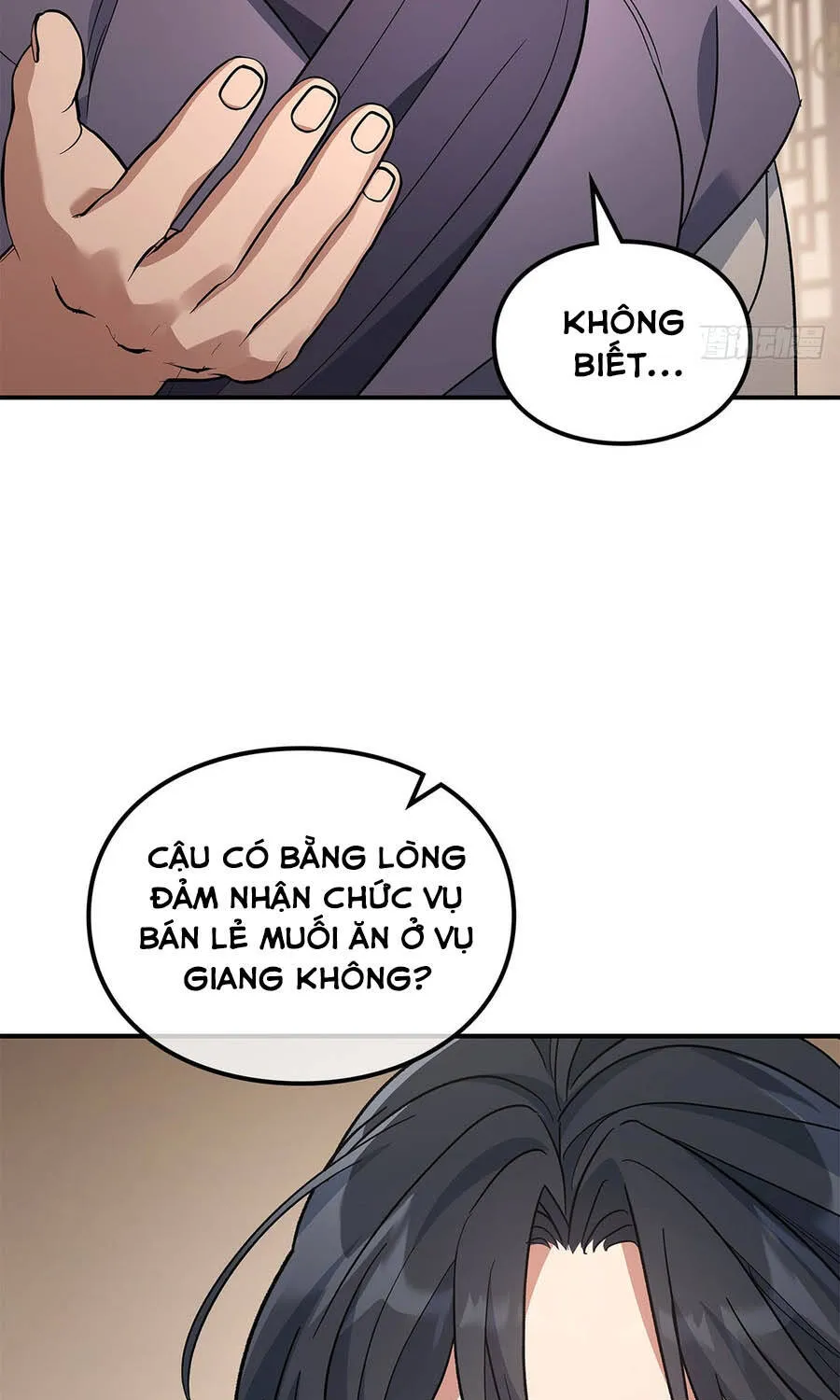 Thương Hoàng Trở Về Chap 37 - Next Chap 38