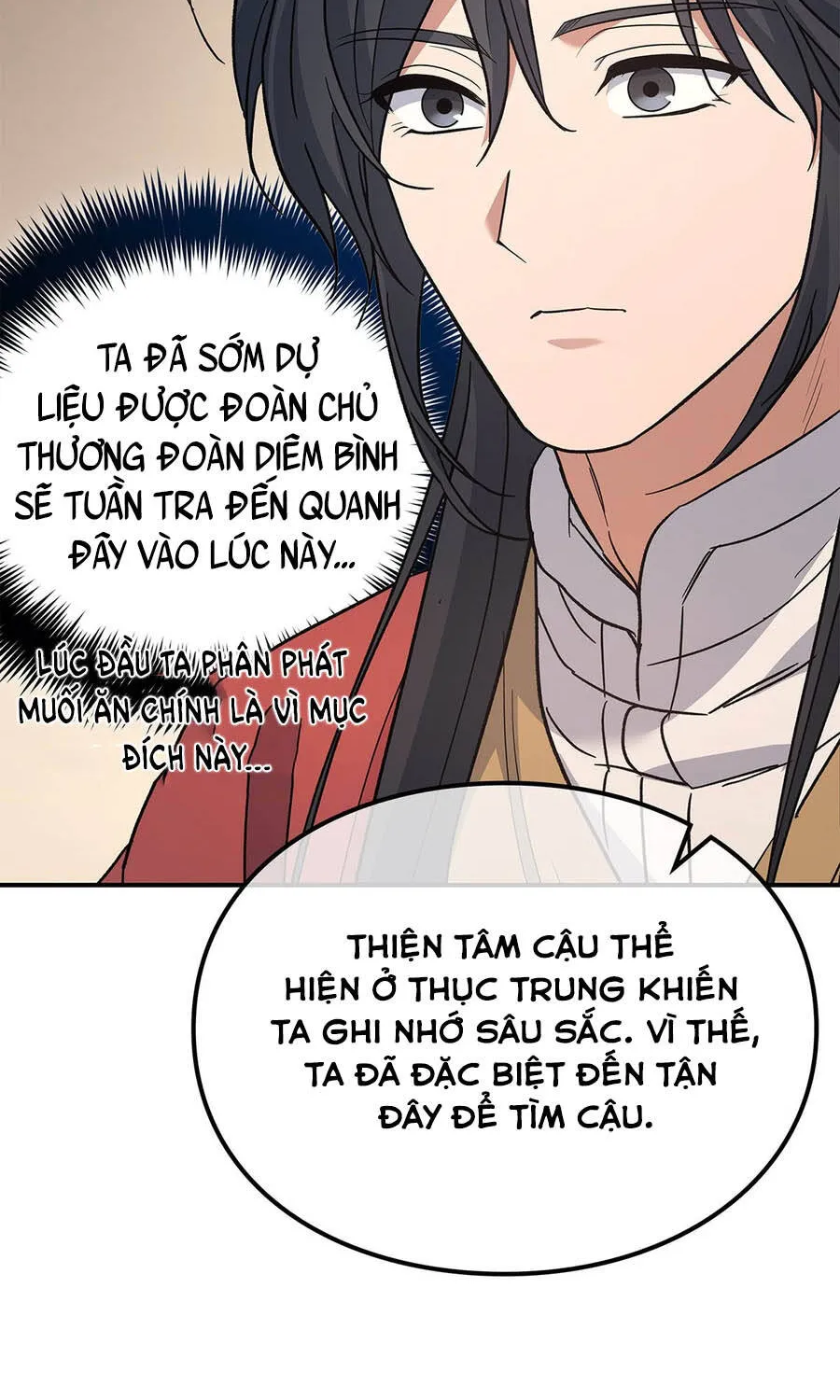 Thương Hoàng Trở Về Chap 37 - Next Chap 38