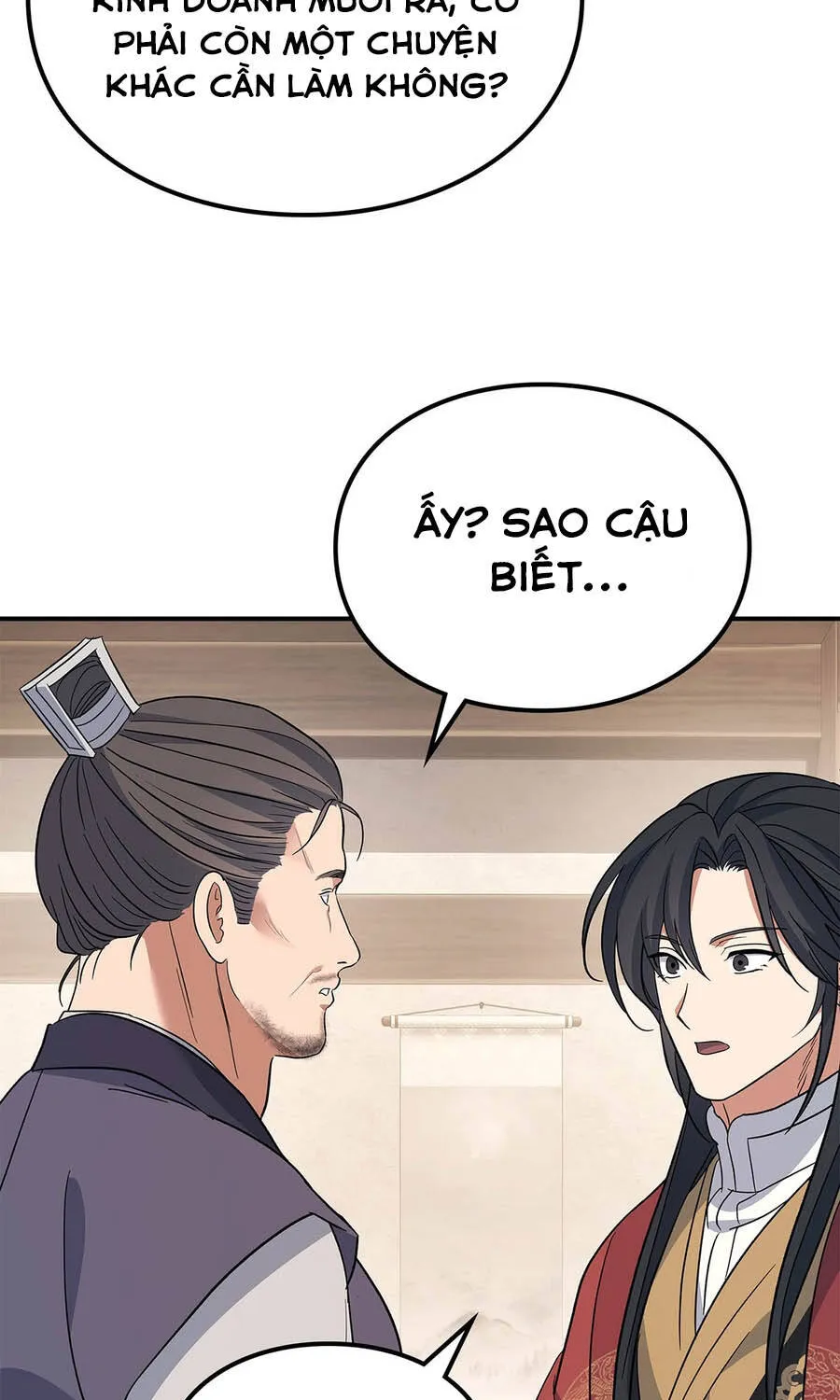 Thương Hoàng Trở Về Chap 37 - Next Chap 38