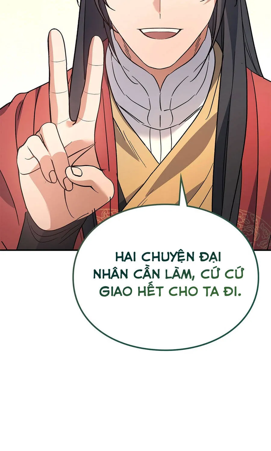 Thương Hoàng Trở Về Chap 37 - Next Chap 38