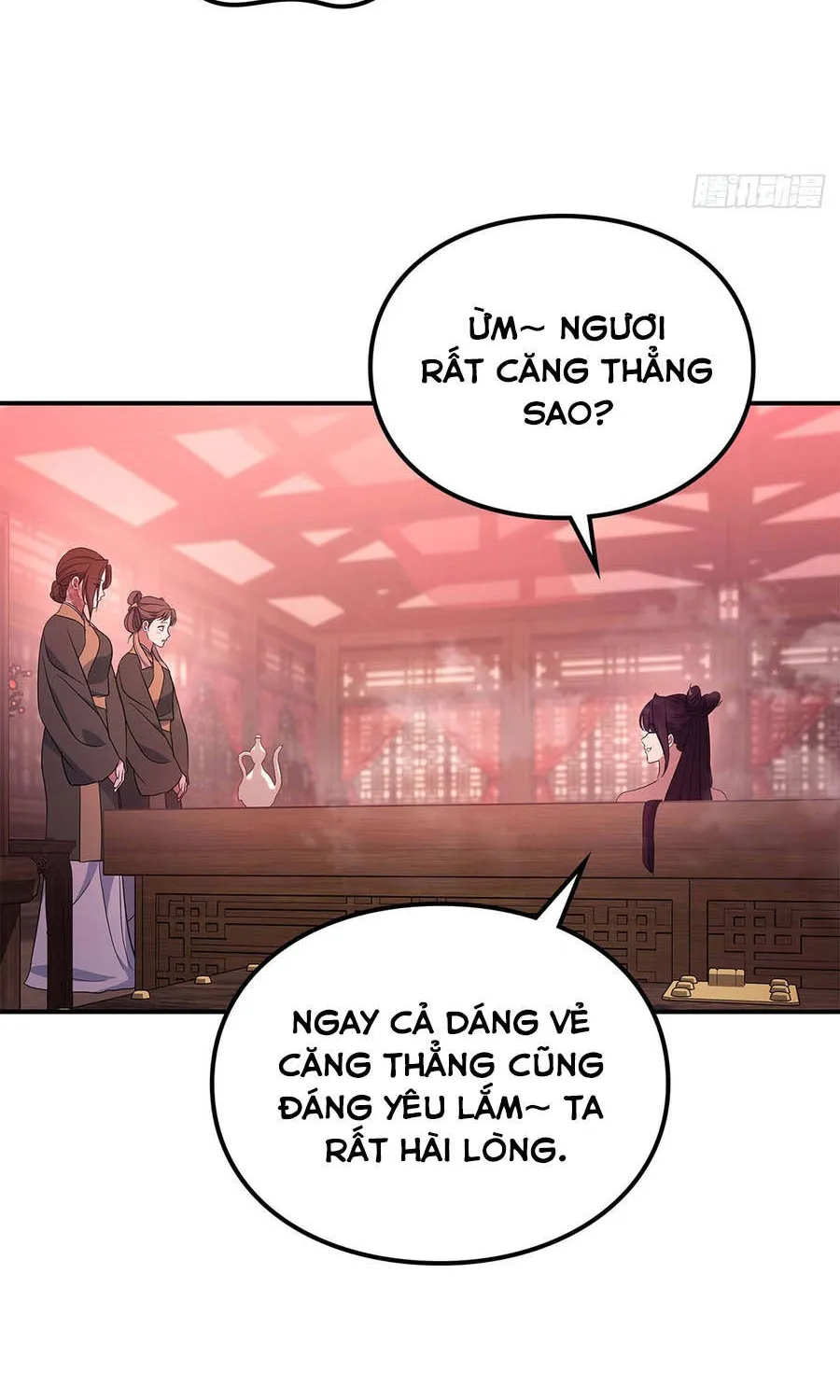 Thương Hoàng Trở Về Chap 37 - Next Chap 38