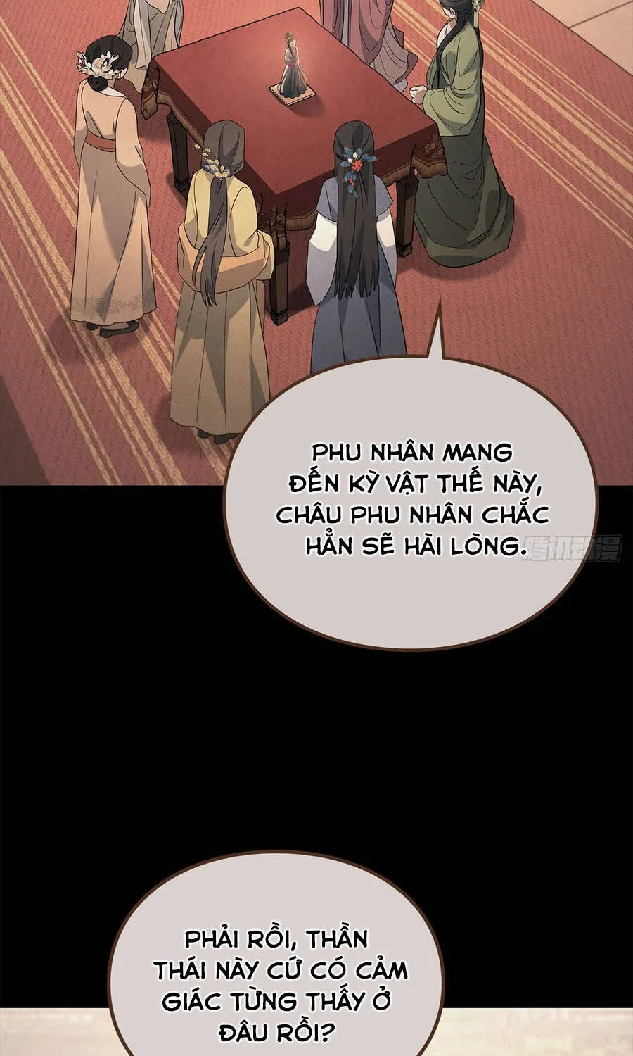 Thương Hoàng Trở Về Chap 37 - Next Chap 38