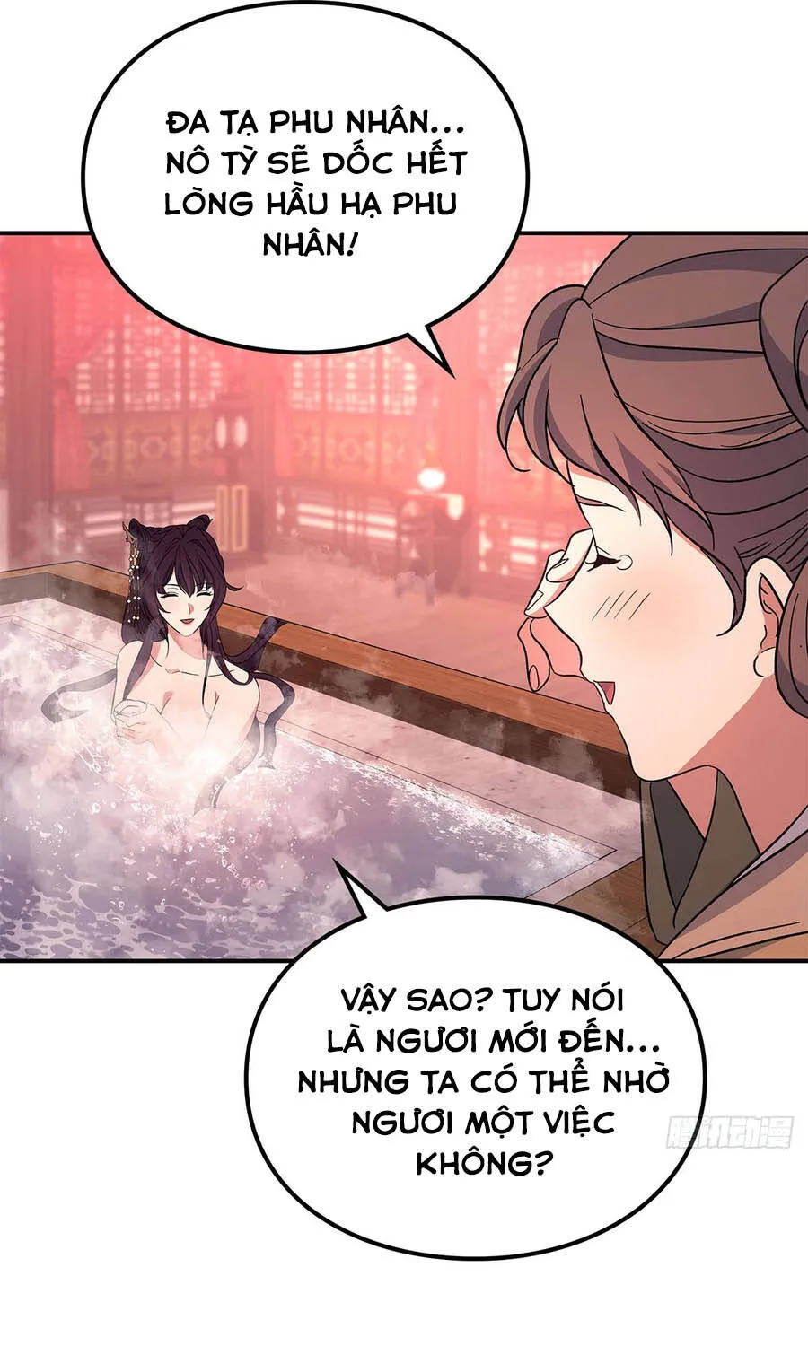 Thương Hoàng Trở Về Chap 37 - Next Chap 38
