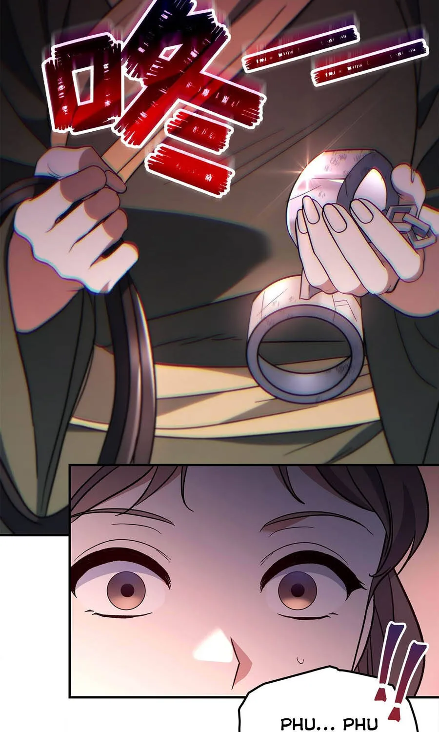 Thương Hoàng Trở Về Chap 37 - Next Chap 38