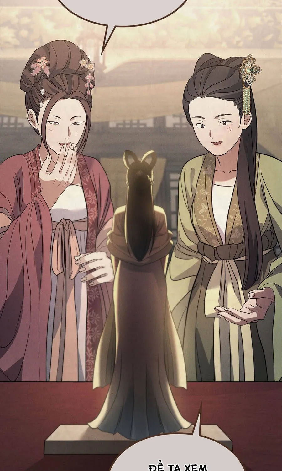 Thương Hoàng Trở Về Chap 37 - Next Chap 38