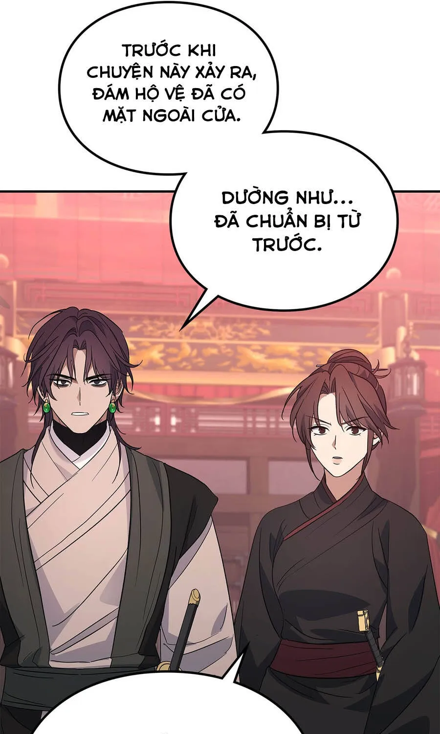 Thương Hoàng Trở Về Chap 38 - Next Chap 39