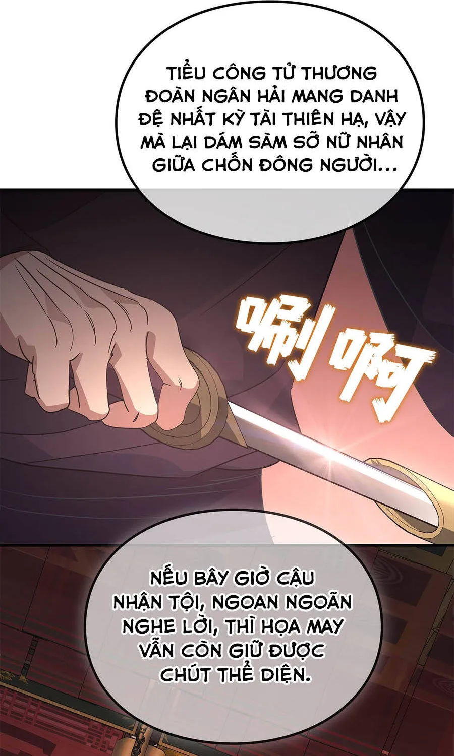 Thương Hoàng Trở Về Chap 38 - Next Chap 39
