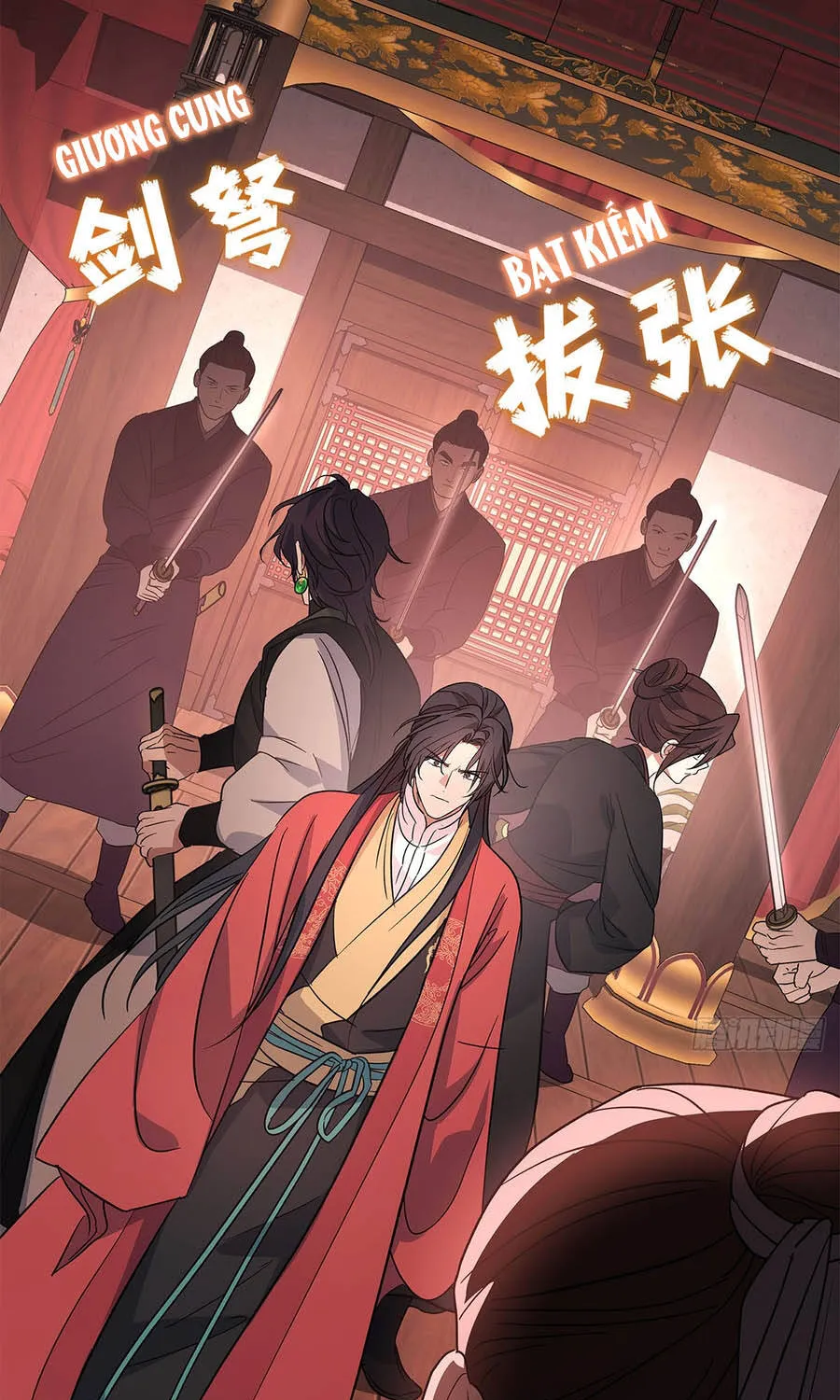 Thương Hoàng Trở Về Chap 38 - Next Chap 39