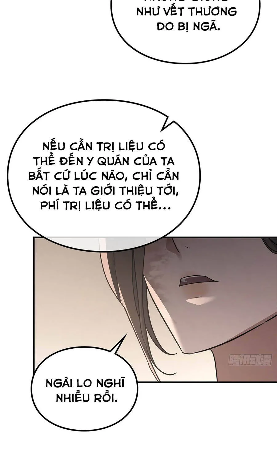 Thương Hoàng Trở Về Chap 38 - Next Chap 39