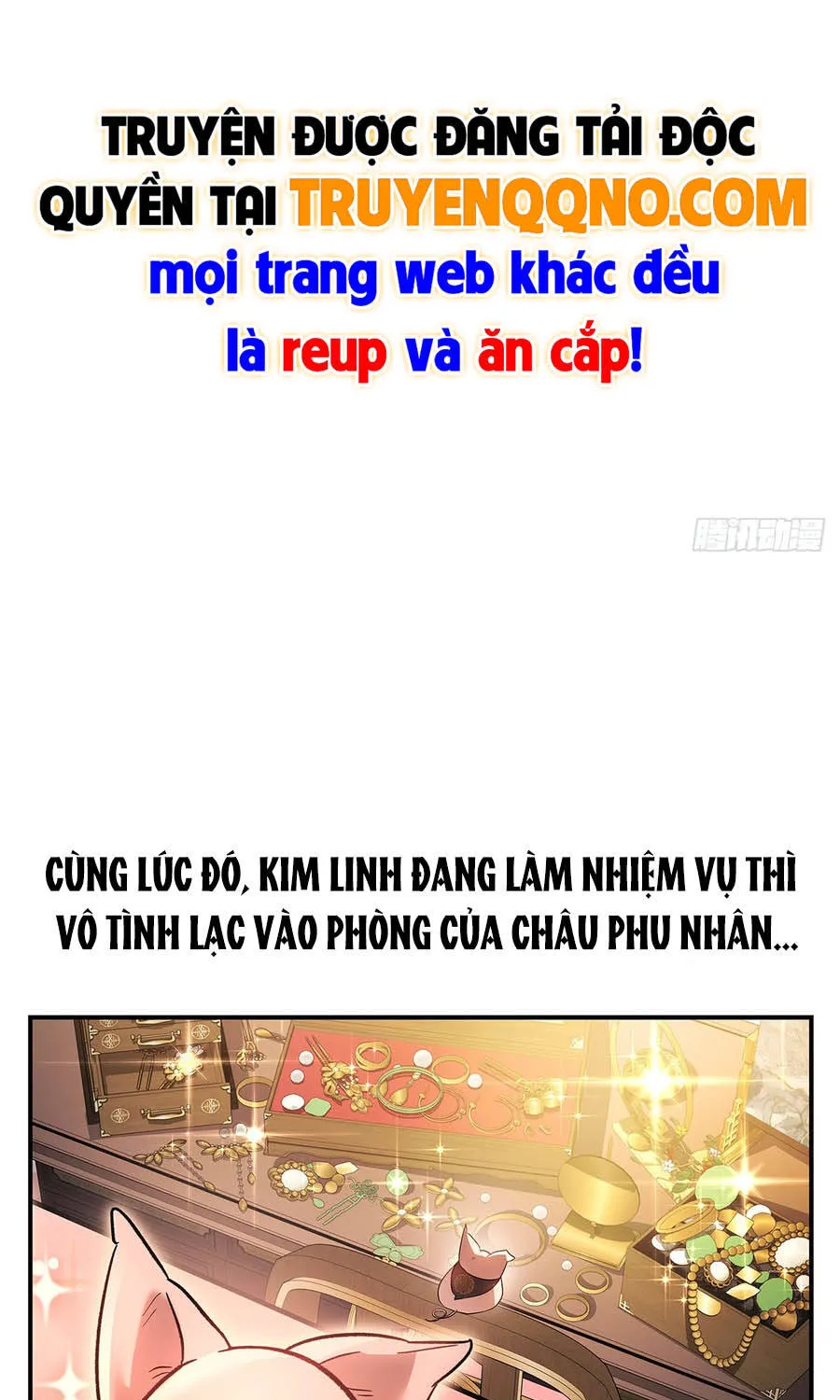 Thương Hoàng Trở Về Chap 38 - Next Chap 39