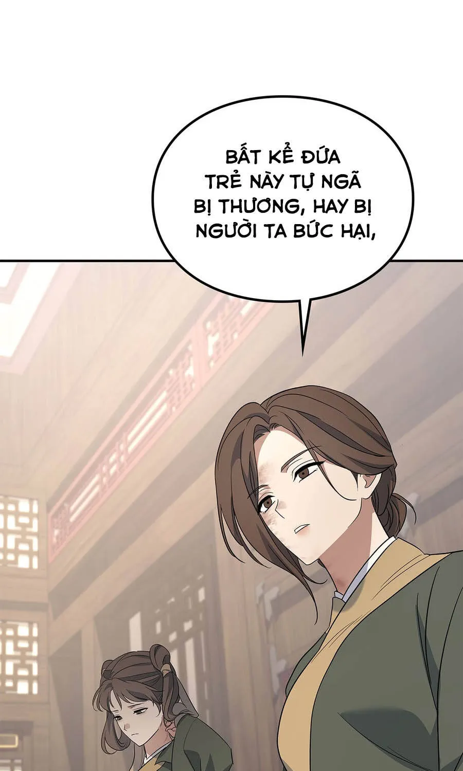 Thương Hoàng Trở Về Chap 38 - Next Chap 39