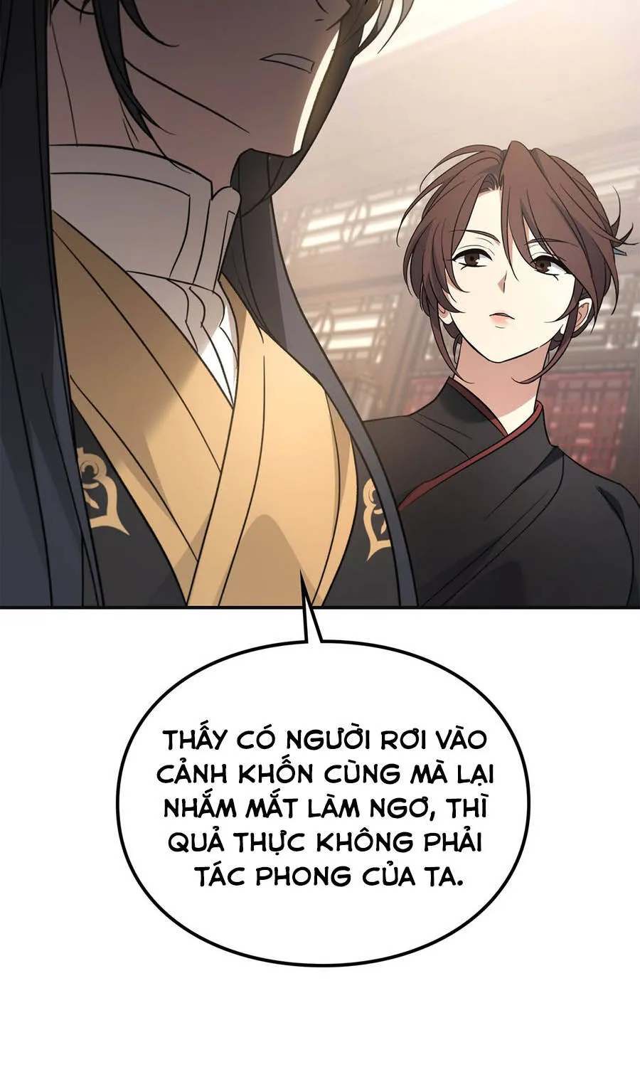 Thương Hoàng Trở Về Chap 38 - Next Chap 39