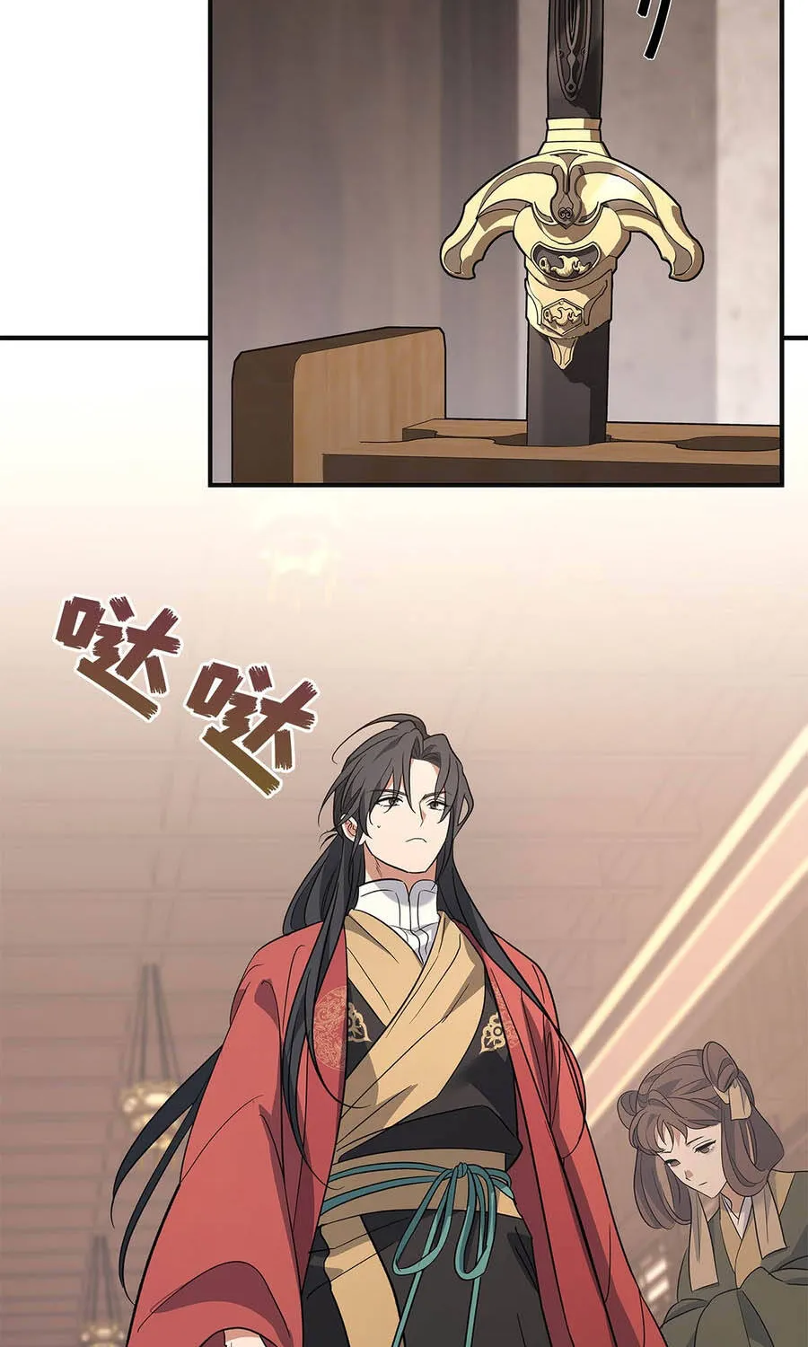 Thương Hoàng Trở Về Chap 38 - Next Chap 39