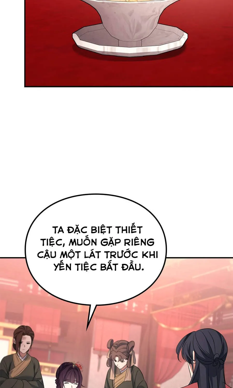 Thương Hoàng Trở Về Chap 38 - Next Chap 39