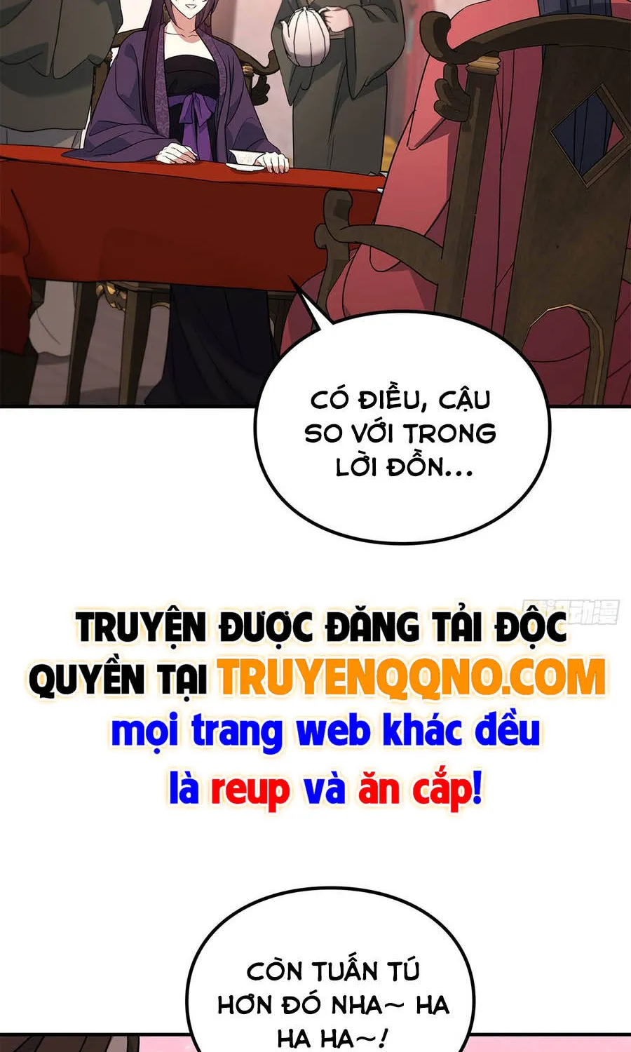 Thương Hoàng Trở Về Chap 38 - Next Chap 39