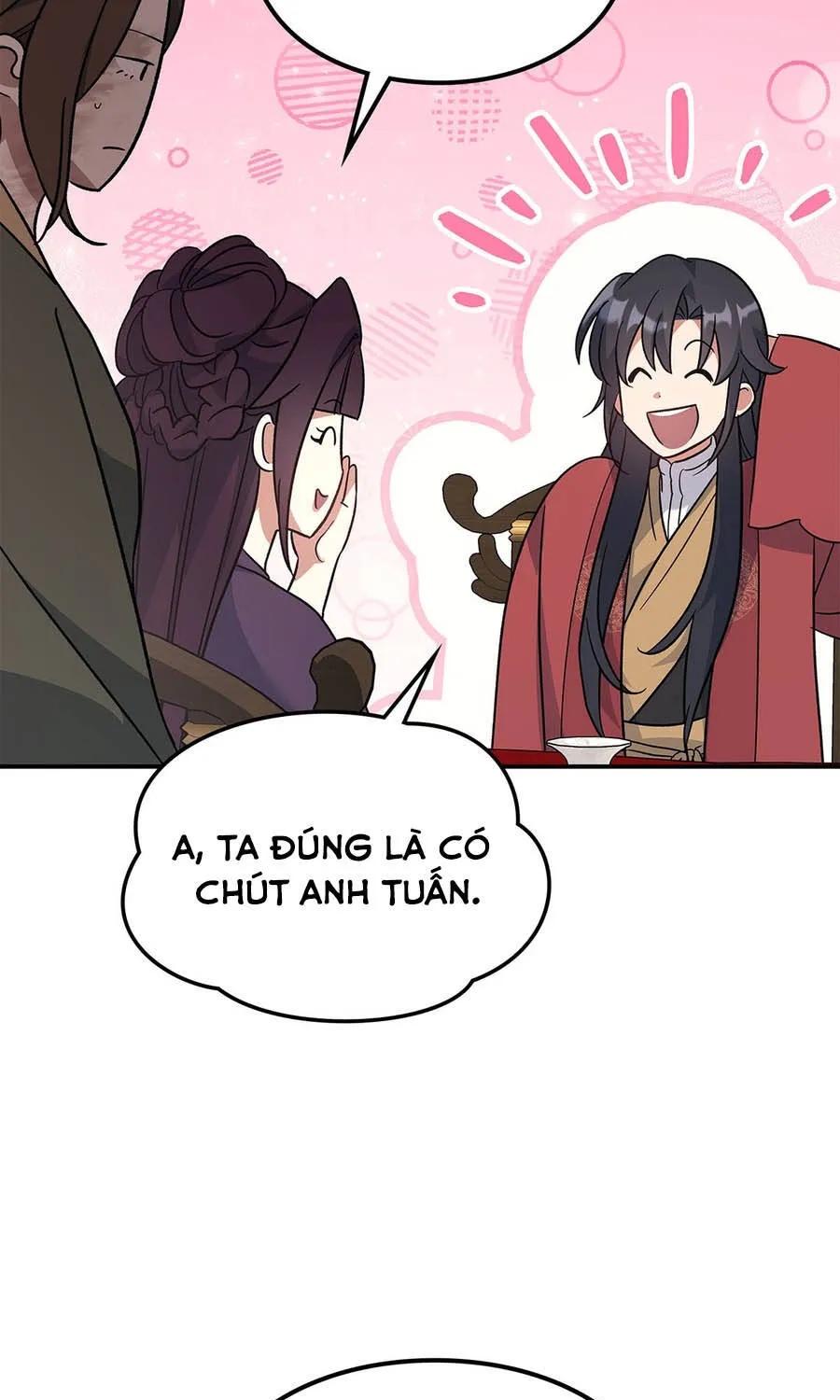 Thương Hoàng Trở Về Chap 38 - Next Chap 39