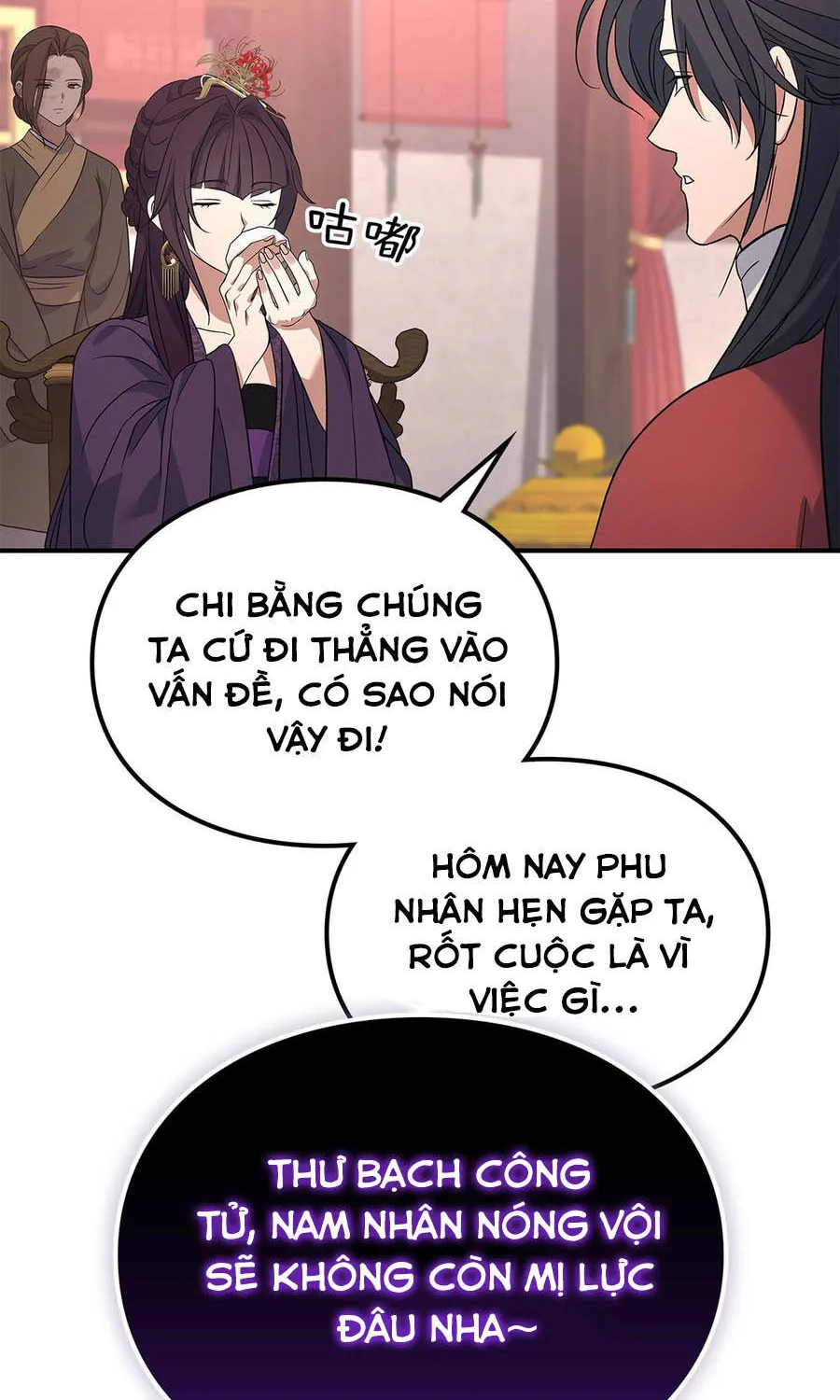 Thương Hoàng Trở Về Chap 38 - Next Chap 39