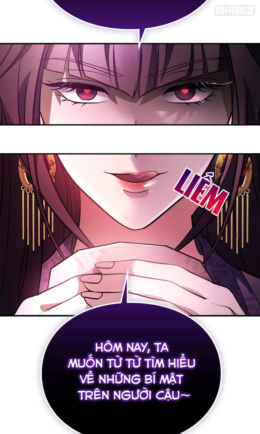 Thương Hoàng Trở Về Chap 38 - Next Chap 39