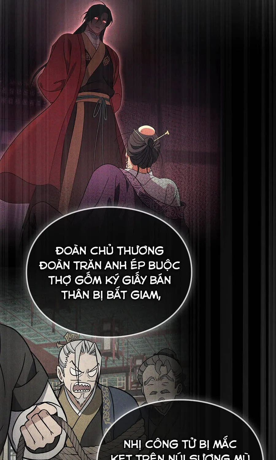 Thương Hoàng Trở Về Chap 38 - Next Chap 39